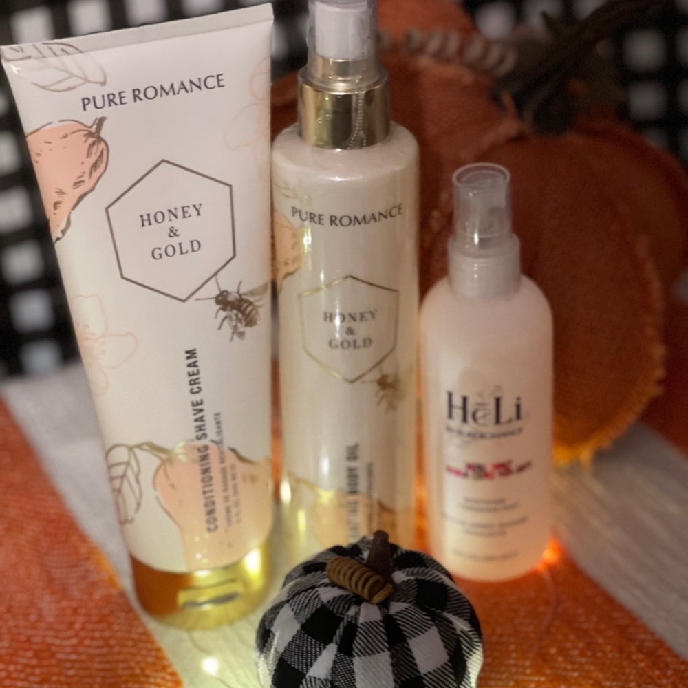 Pure Romance Lot